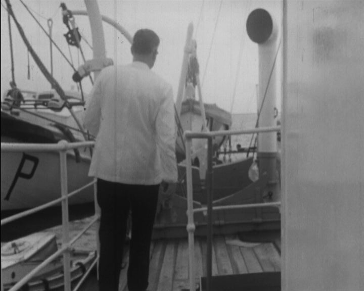 Pilotos da barra do Tejo