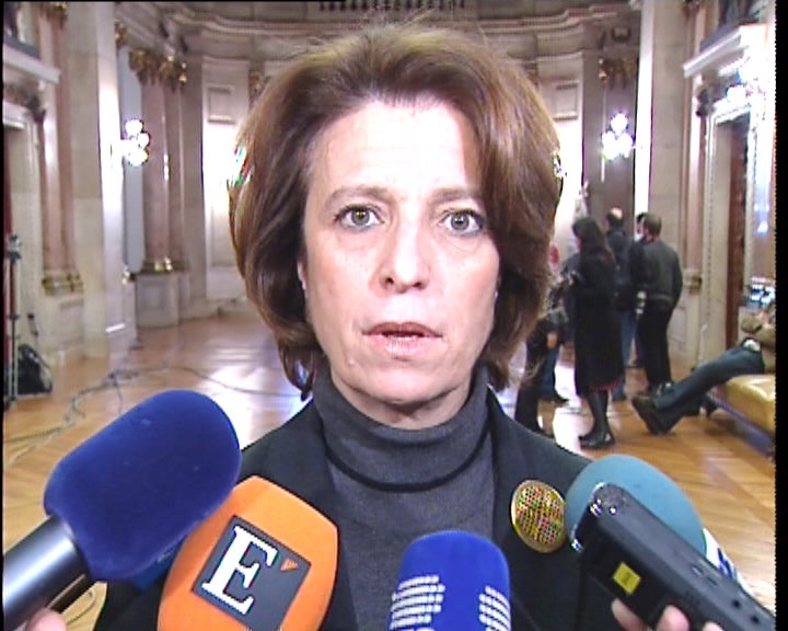 Isabel Alçada Apela à Serenidade