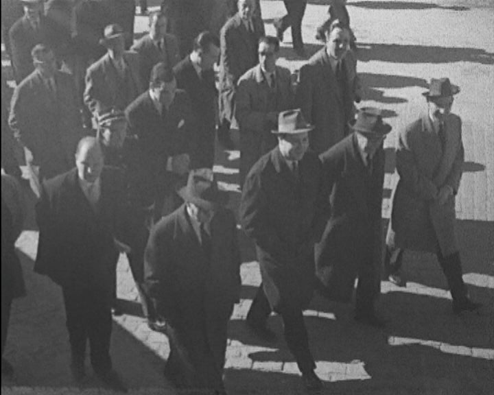 Inauguração do Grémio da Lavoura em Amarante