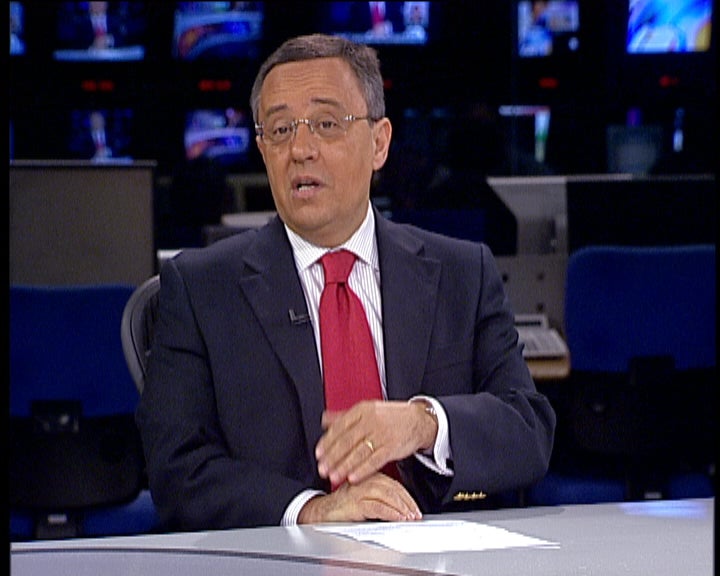 Entrevista ao professor Vítor Gonçalves