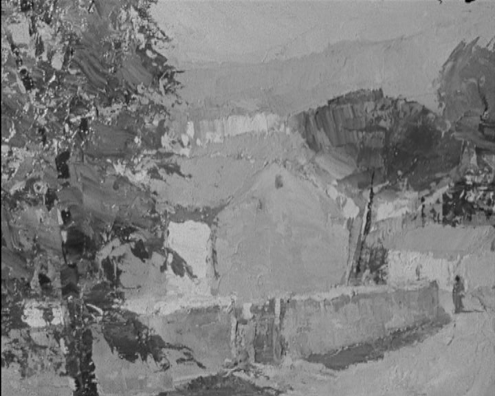 Exposição de pintura de José Dias Sanches