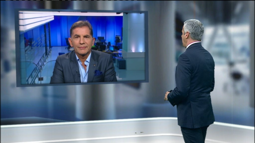 Entrevista a António Mateus