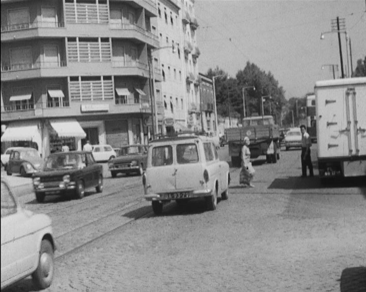 A Segurança dos Peões em Lisboa