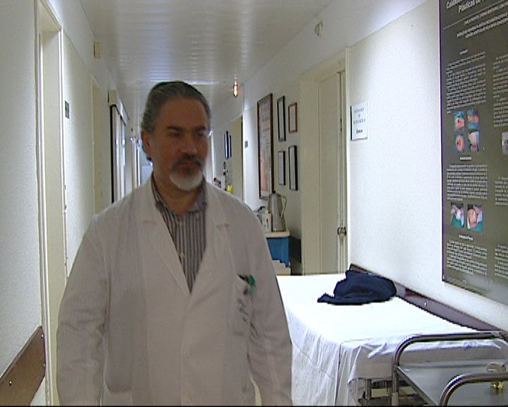 Implantação de braço