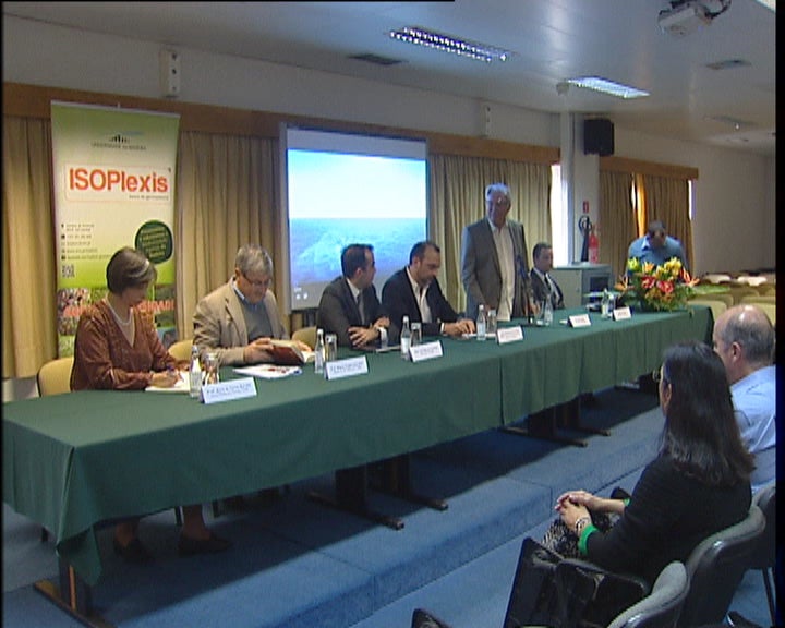 Conferência “Farmácia Marinha”