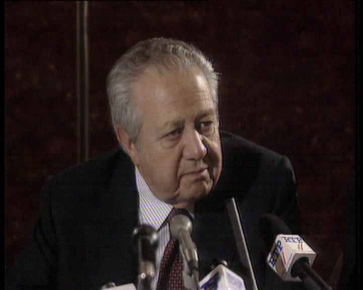 Declarações de Mário Soares