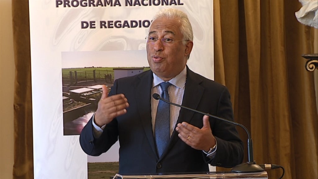 Rede de rega de Óbidos – Bombarral