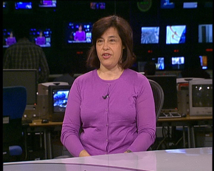 Entrevista a Teresa Branco