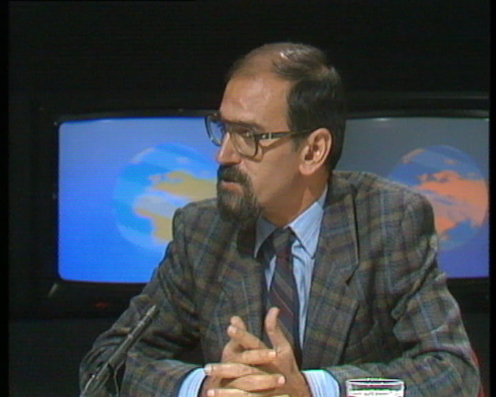 Entrevista de estúdio com José Teles