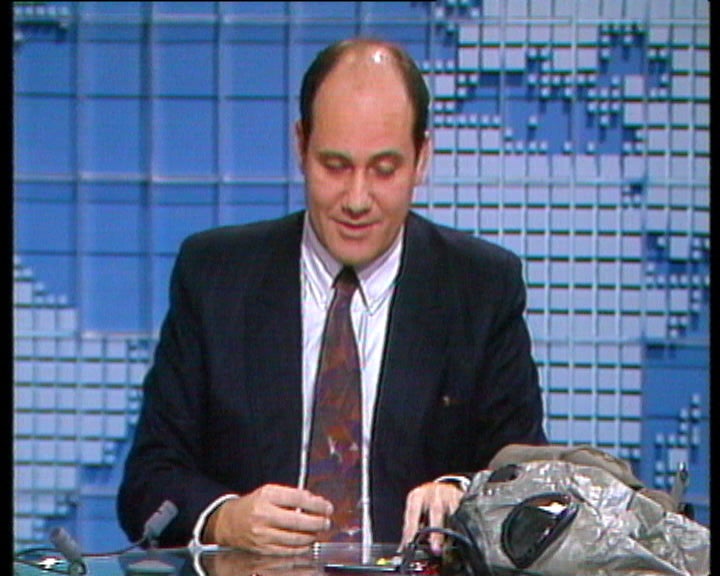 Entrevista a Artur Albarran