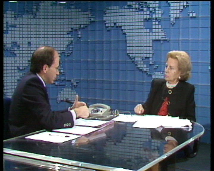 Entrevista a Maria Barroso