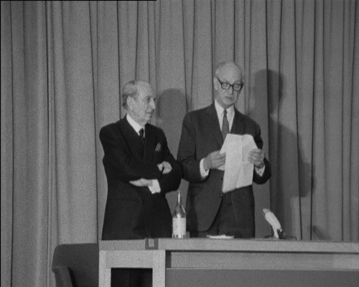 Conferência sobre cultura espanhola