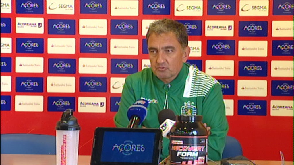 Futebol: Reações ao Santa Clara vs Sporting B – RTP Arquivos
