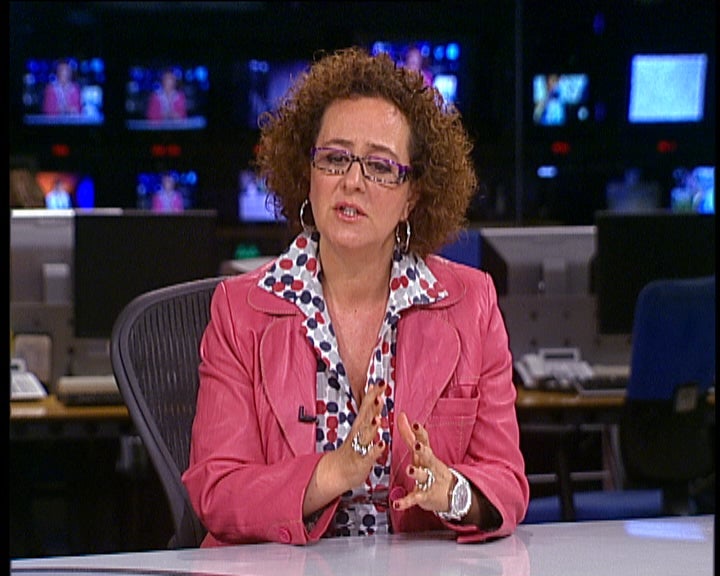 Entrevista com Elsa Feliciano