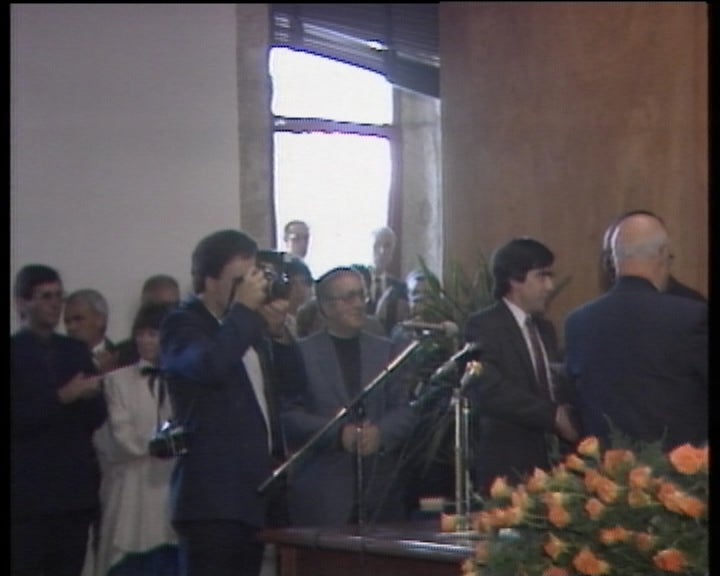 1º aniversário da Universidade da Beira Interior