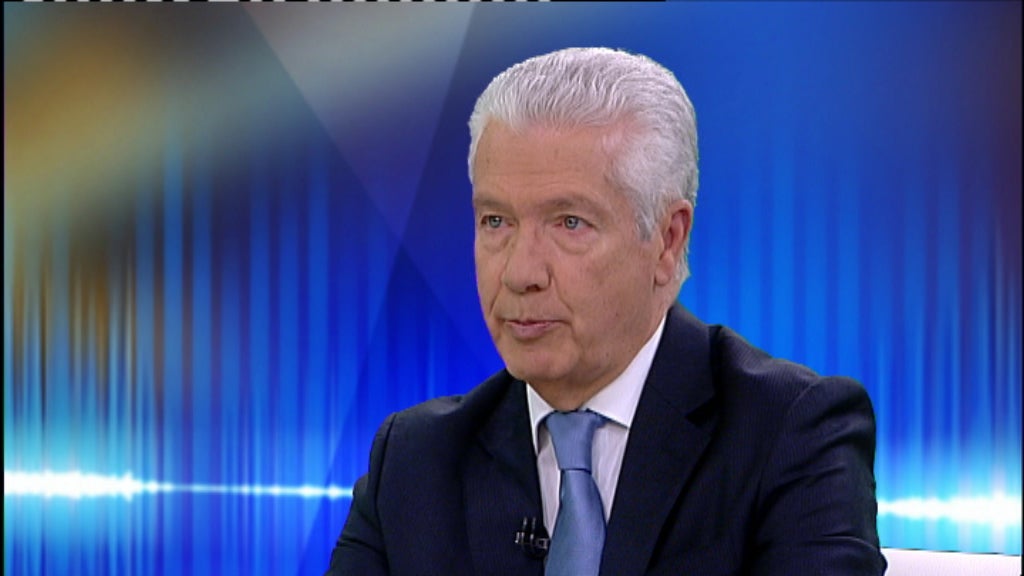 Entrevista a António Saraiva