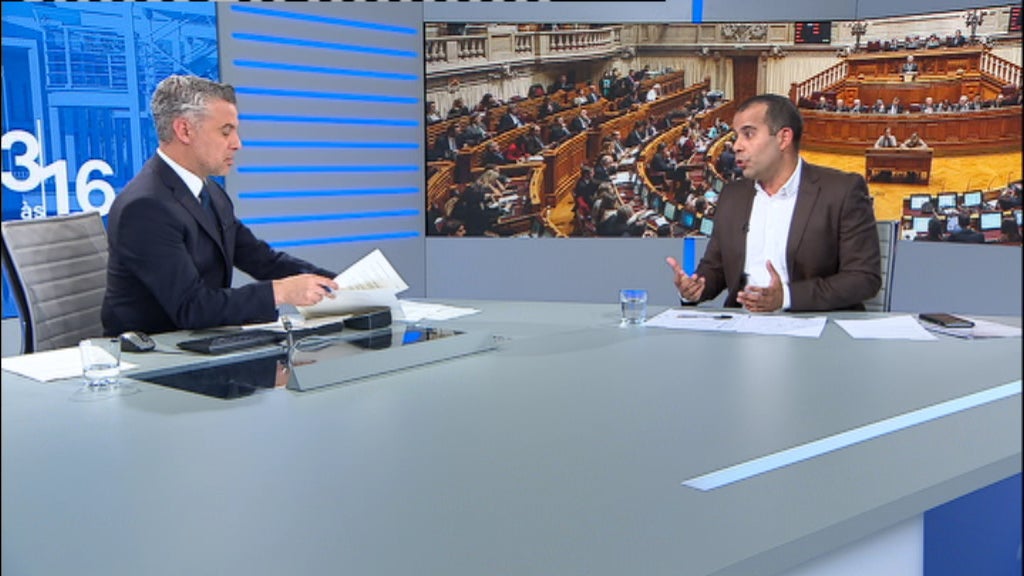 Entrevista a Pedro Sousa Carvalho