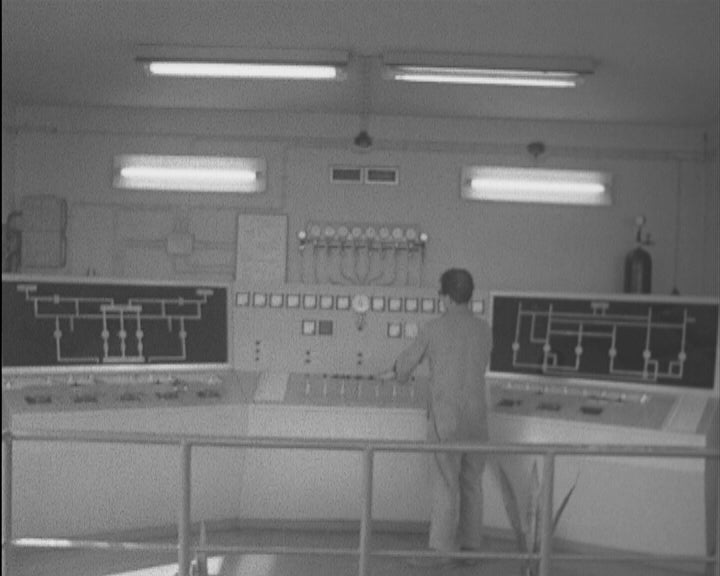 A doca 13 dos estaleiros navais Lisnave