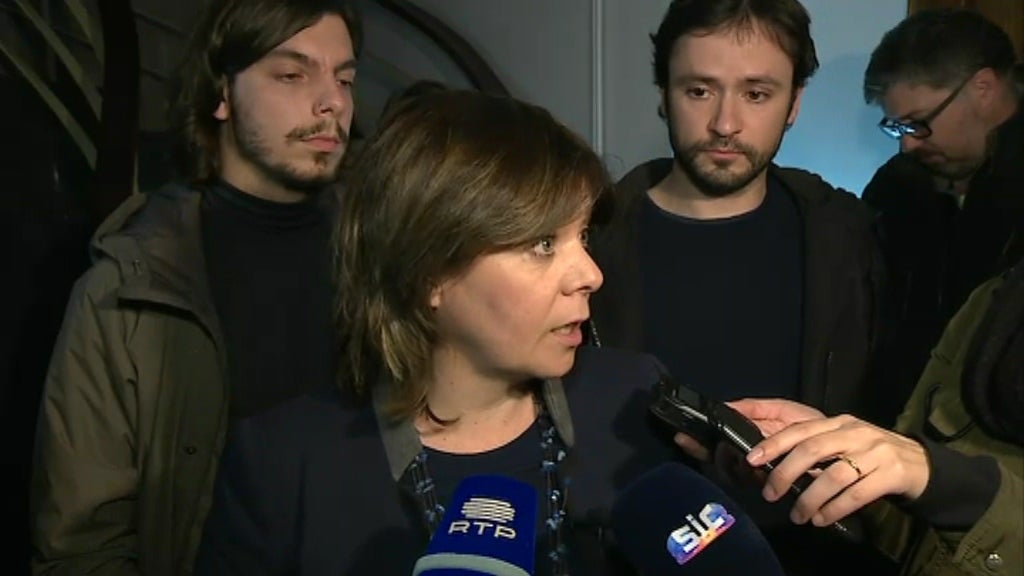 Declarações de Catarina Martins