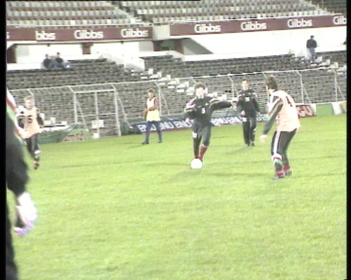 Clubes portugueses preparam os seus jogos