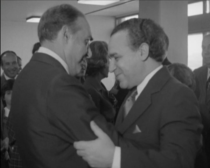 Partida de António de Spínola para a Guiné