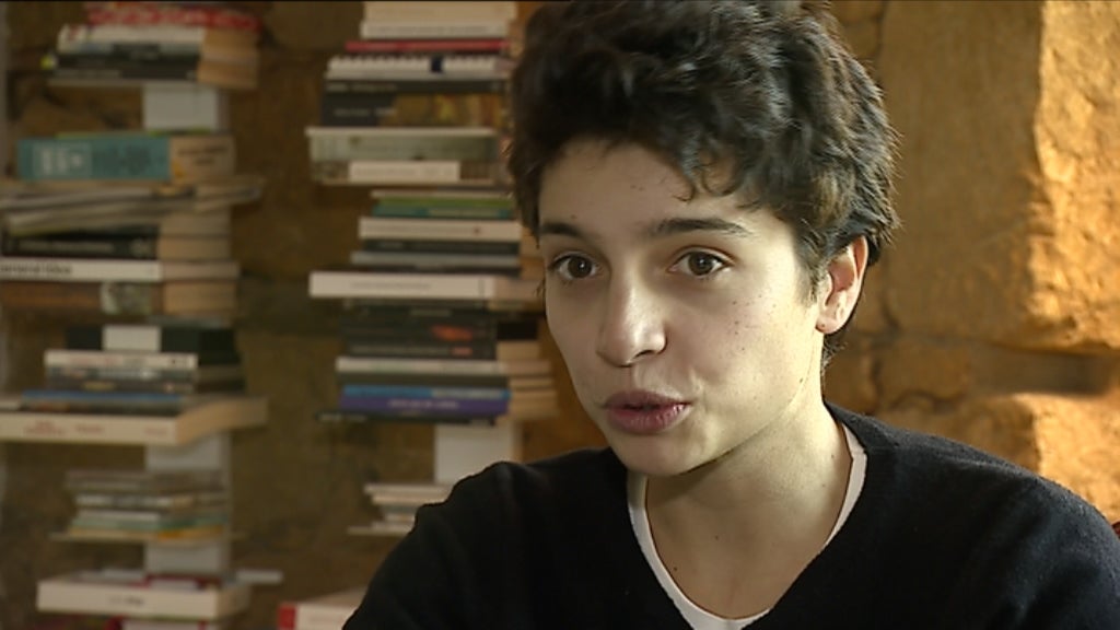 Entrevista a Leonor Teles