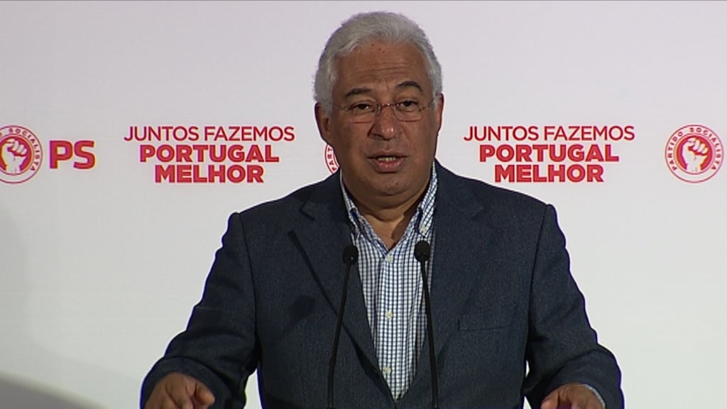 PS apresenta manifesto eleitoral às eleiçõs Europeias