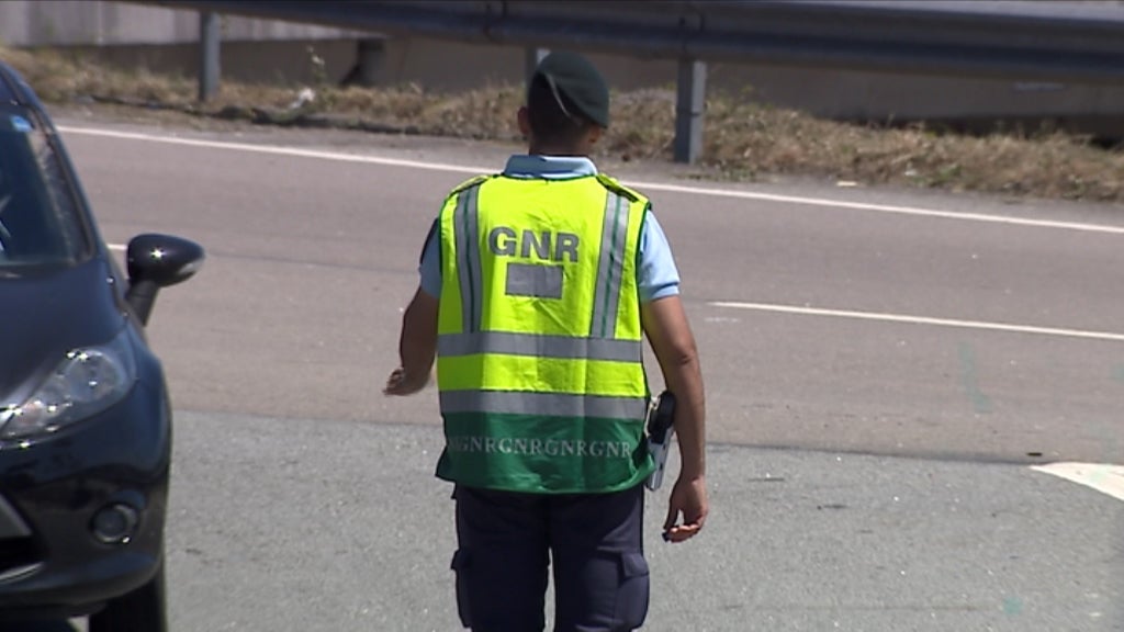 Fiscalização polémica a condutores