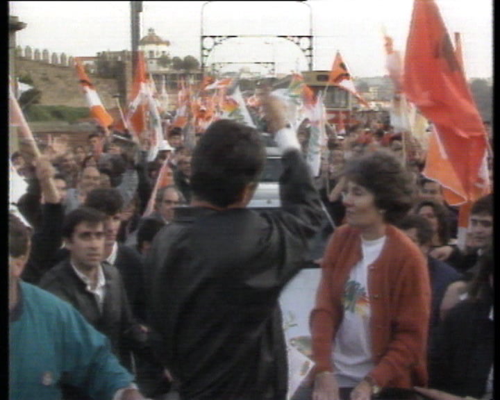 Campanha eleitoral do PSD