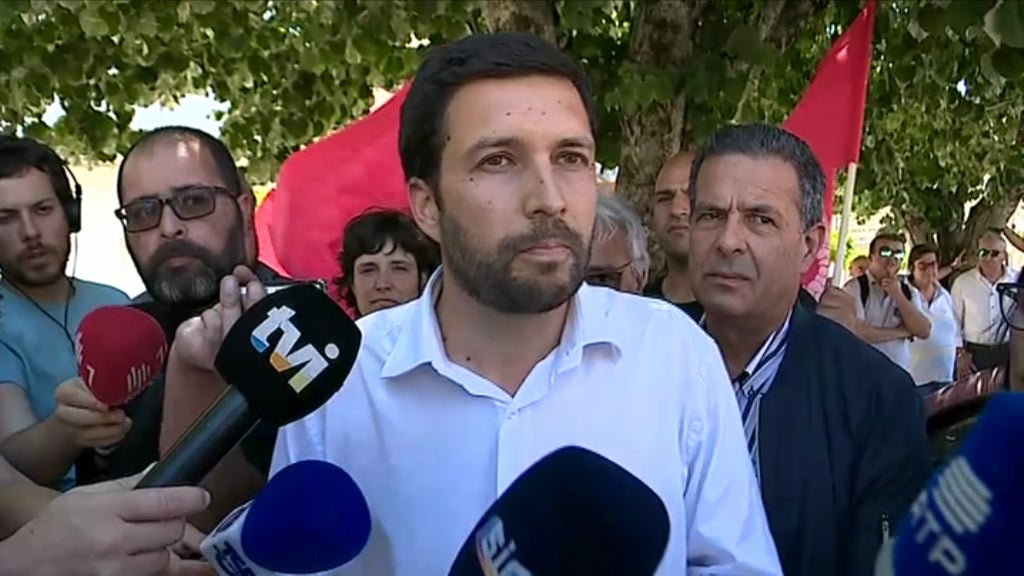 Eleições Europeias 2019: Campanha eleitoral da CDU