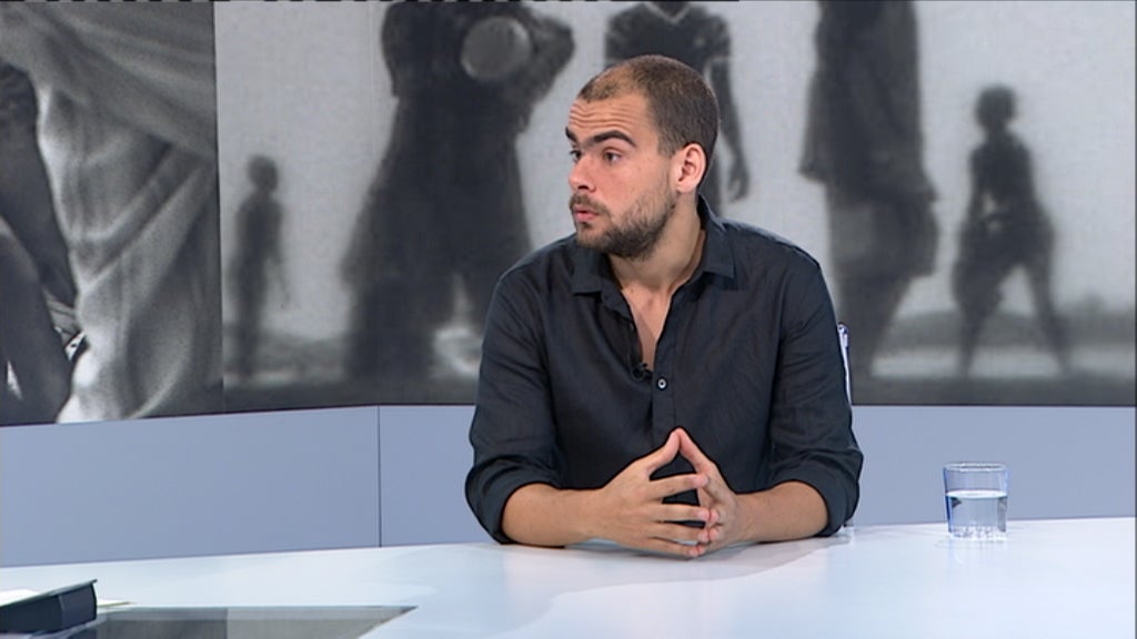 Entrevista a Mário Cruz