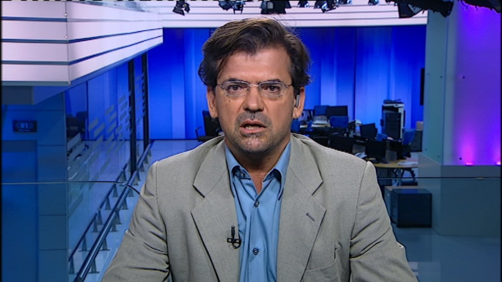 Entrevista a Miguel Szymanski