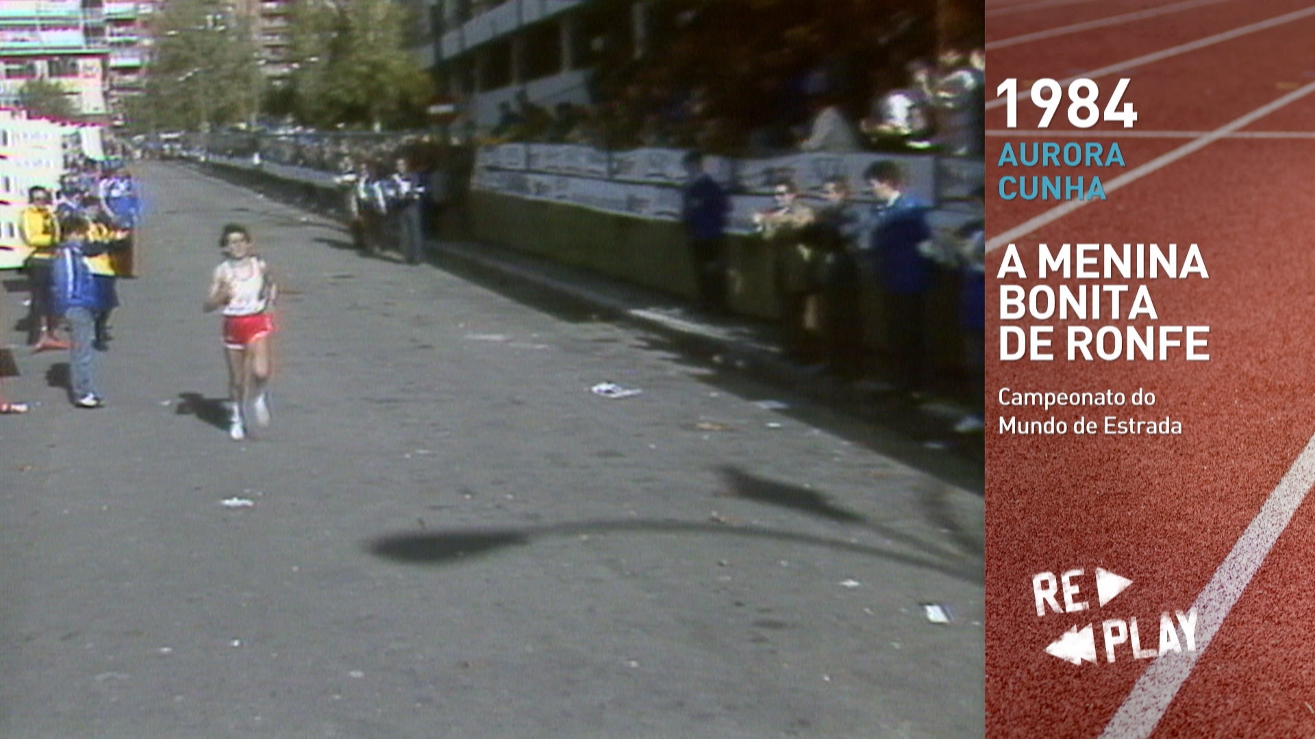 1984 Aurora Cunha: A menina bonita de Ronfe