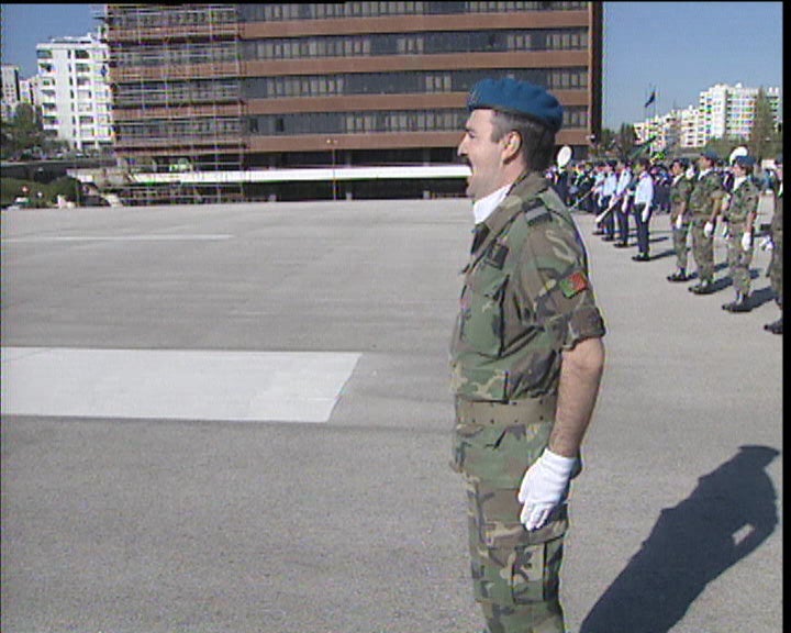 Extraviado documento enviado pela Nato