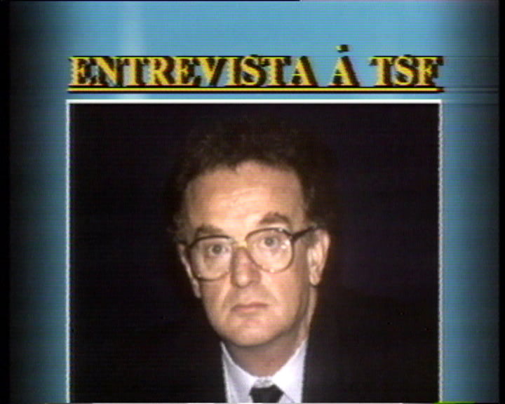 Entrevista a Jorge Sampaio