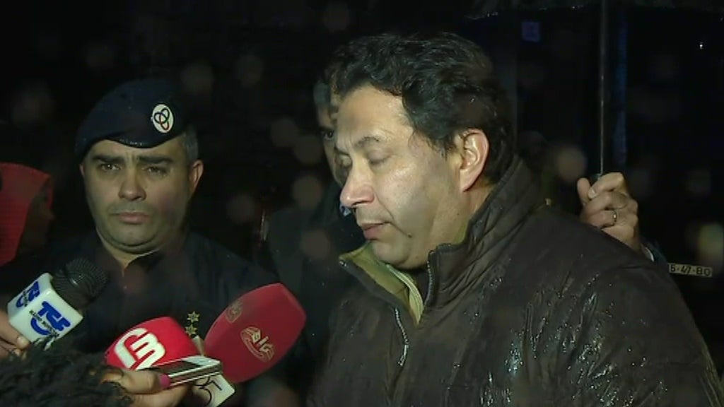 Declarações de José António Jesus