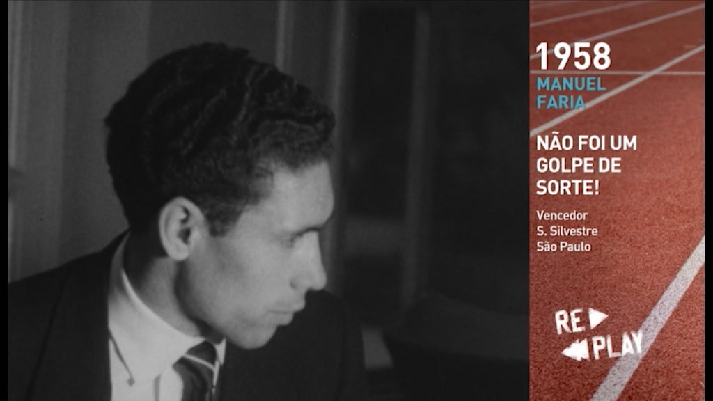 1958 Manuel Faria: Não foi um golpe de sorte!