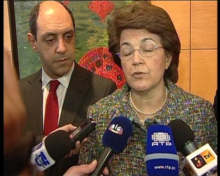 Ana Jorge sobre encerramento do SAP