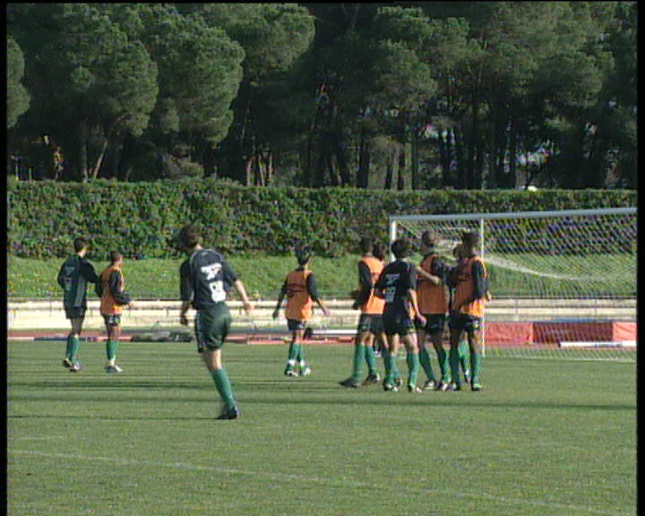 Futebol – Treinos do Sporting