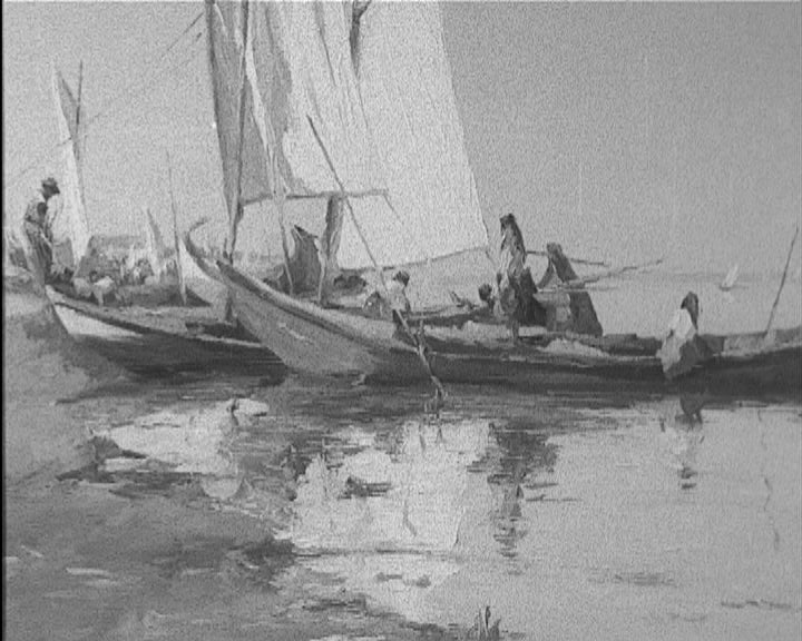 Exposição de pintura de Carlos Augusto Ramos