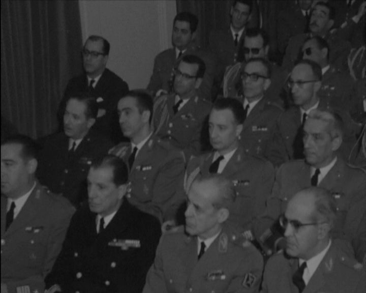 Tomada de Posse do Director do Instituto dos Altos Estudos Militares