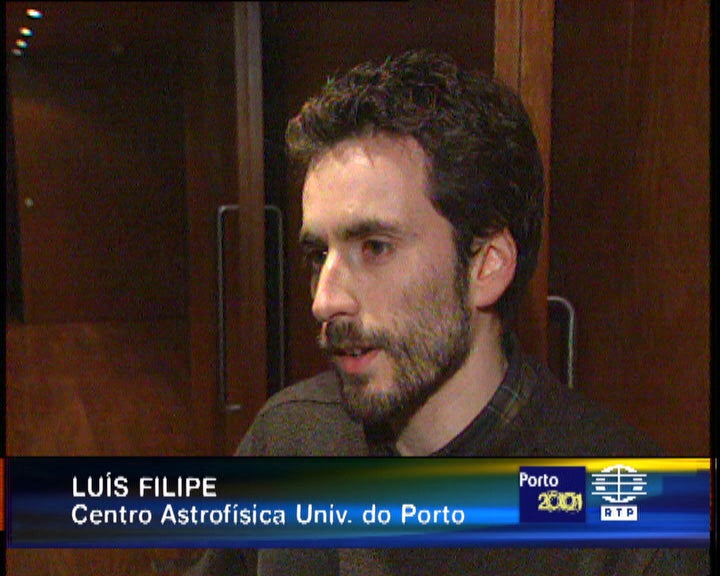 Planetário do Porto promove sessões de astronomia