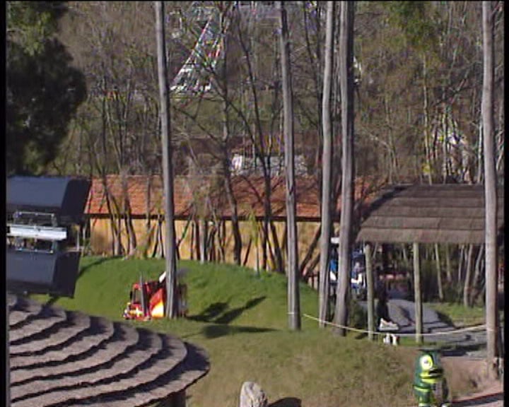 Visita à Bracalândia