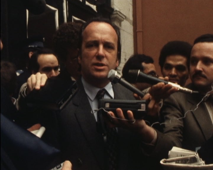 Visita oficial de François Mitterrand a Lisboa