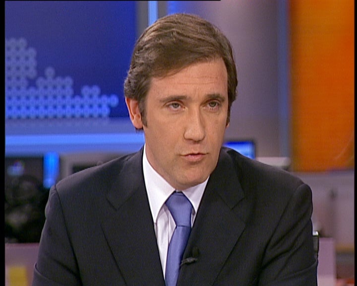 Debate dos candidatos à liderança do PSD