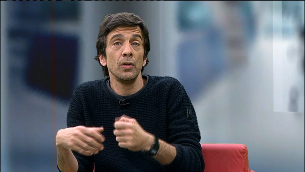 Entrevista com Manuel Cruz