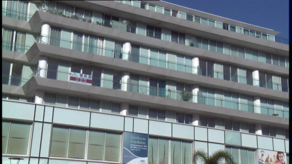 Aumento da venda de alojamentos familiares na Madeira