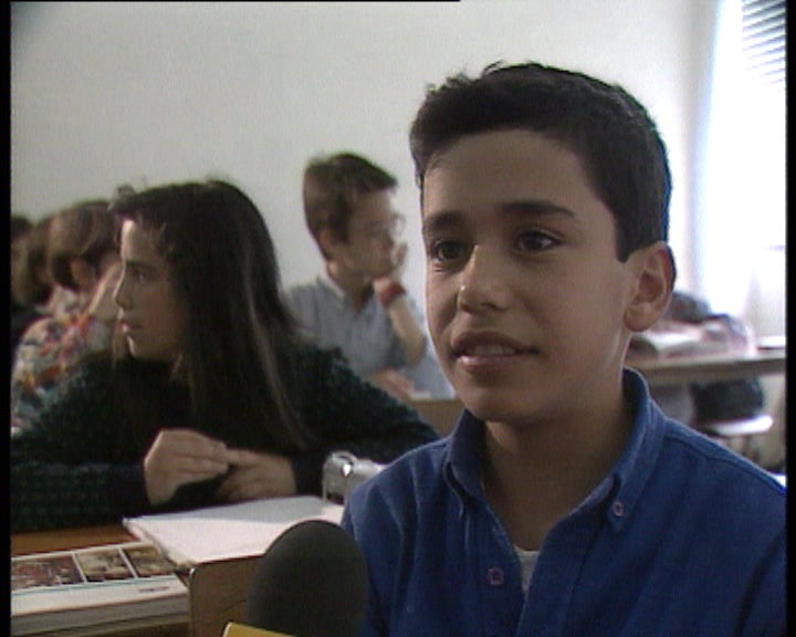 Os jovens e o 25 de Abril