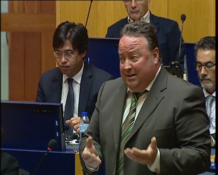 Sessão plenária da ALM