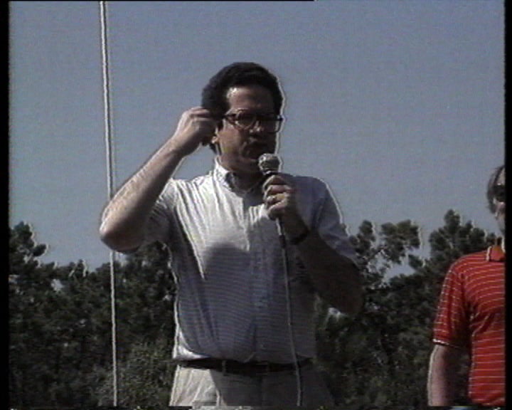 Vítor Constâncio na Maré Socialista